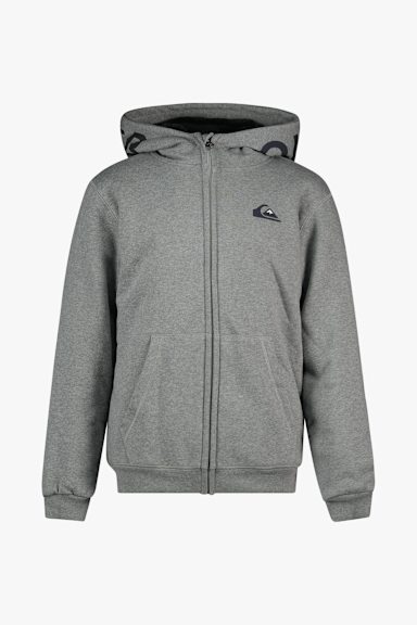Quiksilver Best Waves Sherpa Jungen Hoodie