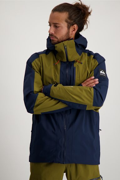 Quiksilver Forever 2L Gore-Tex® Herren Skijacke