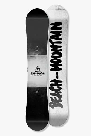 BEACH MOUNTAIN Matrix Herren Snowboard 20/21