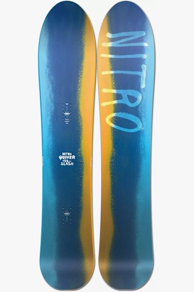 Nitro Slash Herren Snowboard 20/21