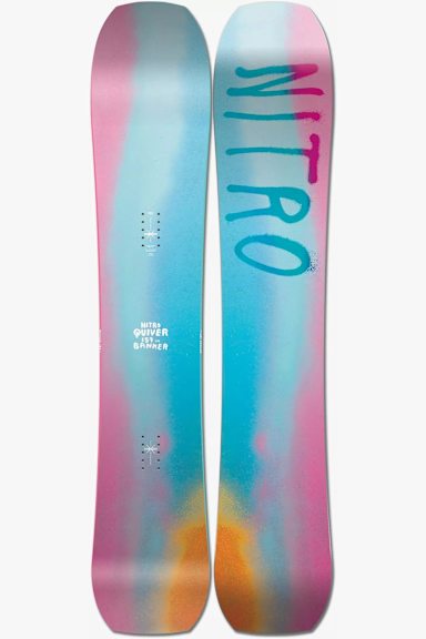 Nitro Banker Herren Snowboard 20/21