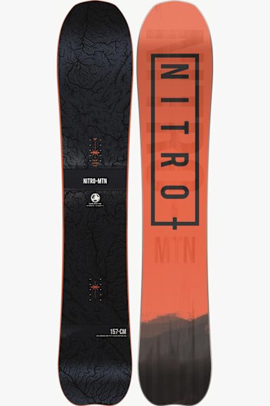 Nitro Mountain Herren Snowboard 20/21