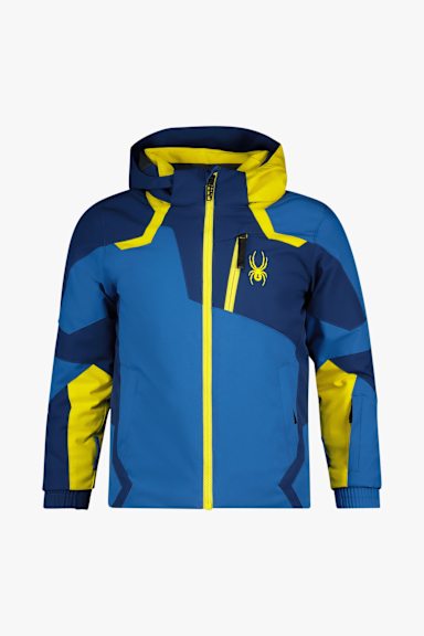 Spyder Leader Mini Jungen Skijacke