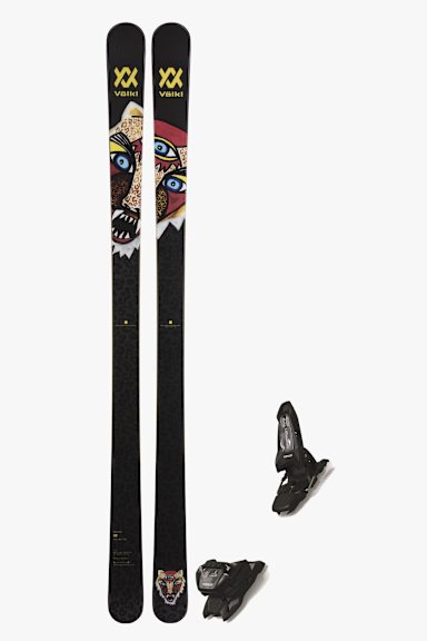 Voelkl Bash 86 Ski Set 20/21