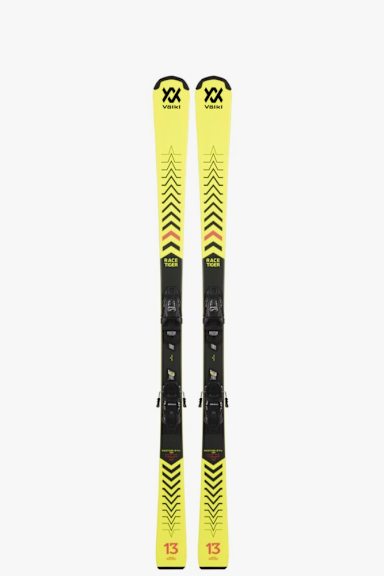 Voelkl Racetiger Pro Kinder Ski Set 20/21