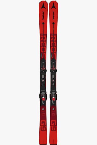 ATOMIC Redster G9 Ski Set 20/21