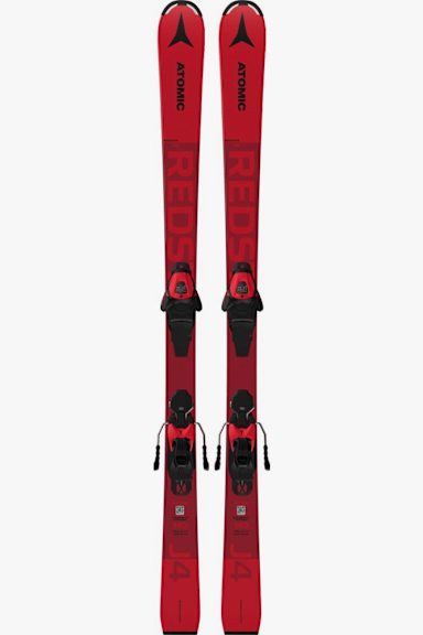 ATOMIC Redster J4 Kinder Ski Set 20/21