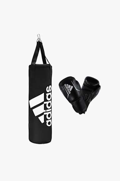 adidas Performance Kinder Boxsack + Boxhandschuh