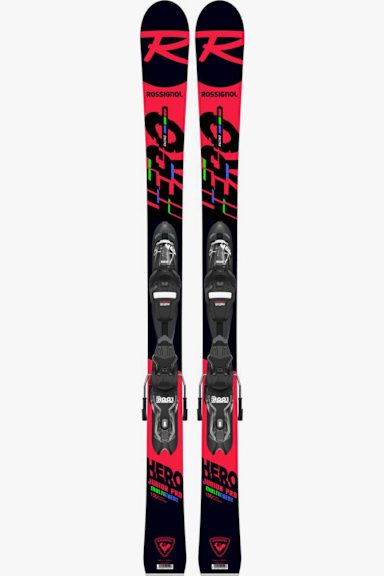 Rossignol Hero Multi-Event 140 cm - 150 cm Kinder Ski Set 20/21