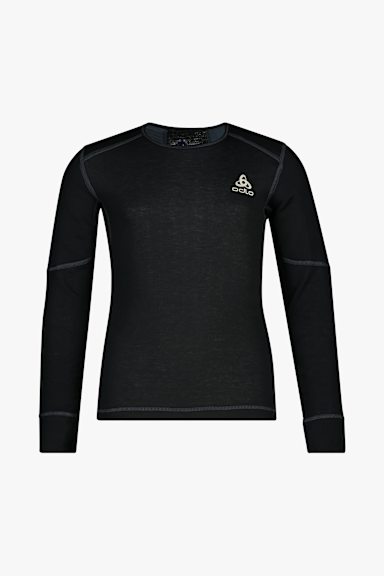 Odlo Active X-Warm ECO Kinder Thermo Longsleeve