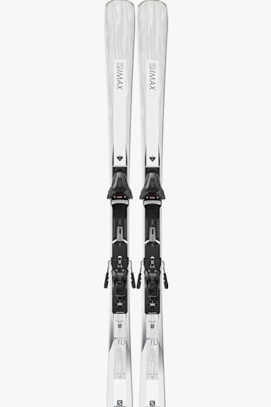 Salomon S/MAX 10 Damen Ski Set 19/20