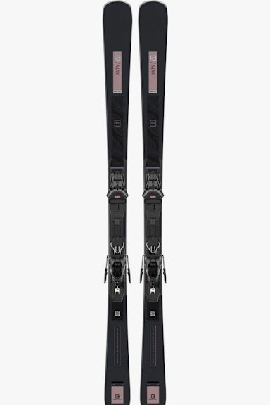 Salomon S/MAX 10 Damen Ski Set 20/21