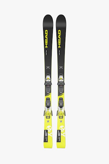 HEAD WC iRace Team Ski Set 20/21