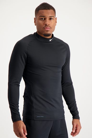 Nike Pro Warm Herren Longsleeve