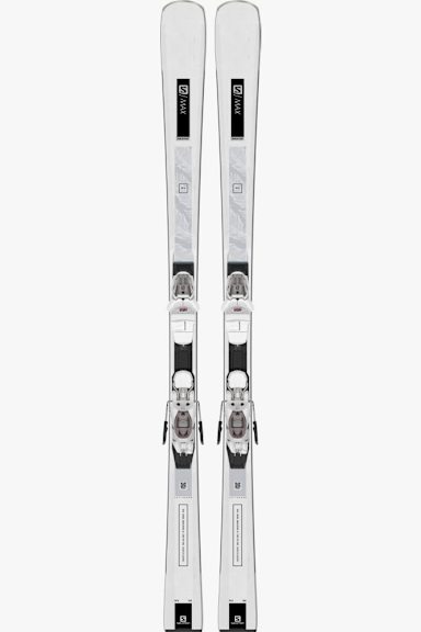 Salomon S/MAX 6 Damen Ski Set 20/21