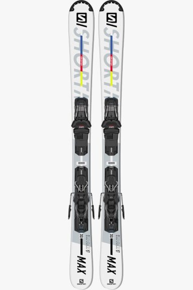 Salomon Shortmax Ski Set 20/21