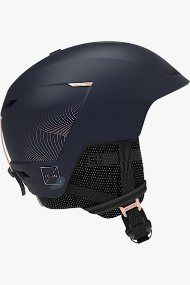 Salomon Icon LT + Skihelm
