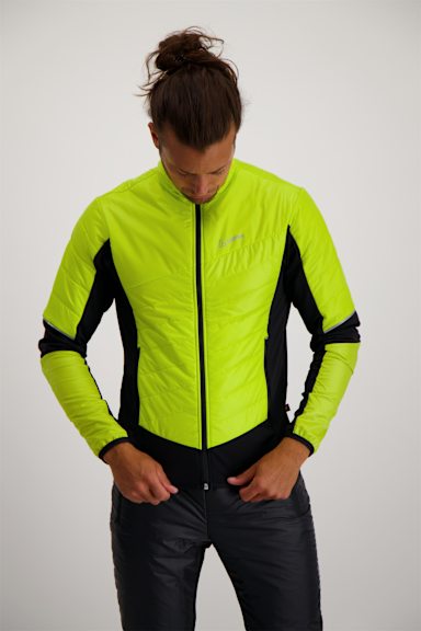 Löffler Pace Hybrid Herren Langlaufjacke