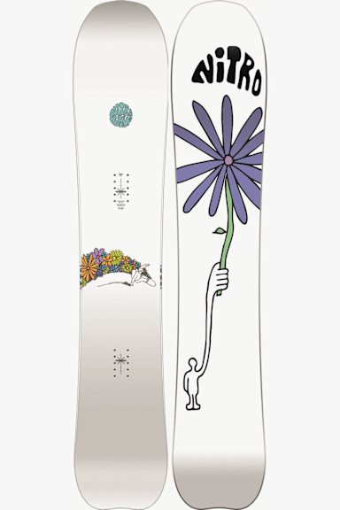 Nitro Mountain x Griffin Herren Snowboard 20/21