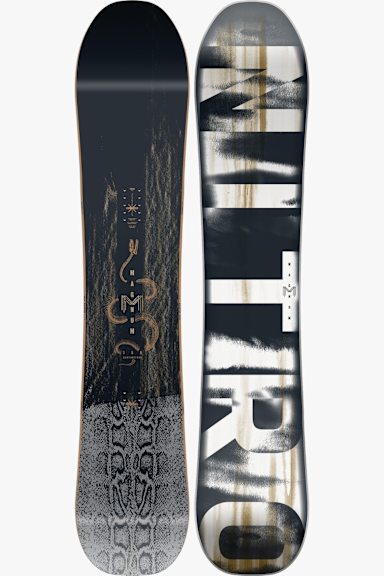Nitro Magnum Herren Snowboard 20/21