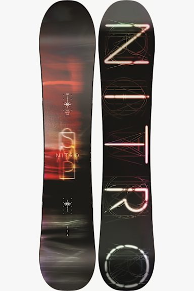 Nitro SMP Herren Snowboard 20/21