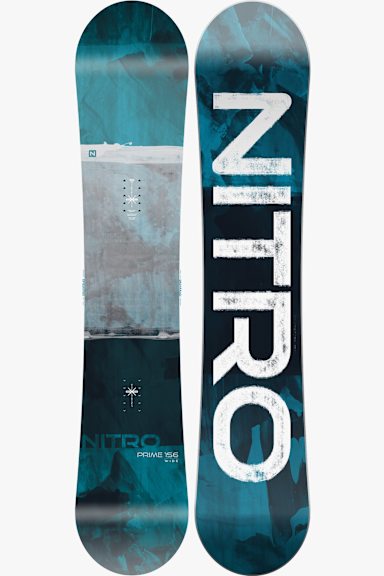 Nitro Prime Overlay Herren Snowboard 20/21