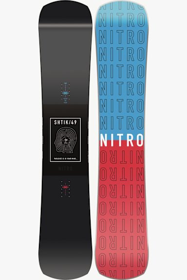Nitro Shtik Herren Snowboard 20/21