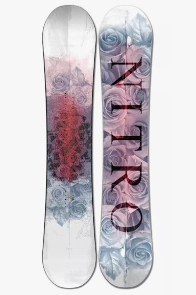 Nitro Fate Damen Snowboard 20/21