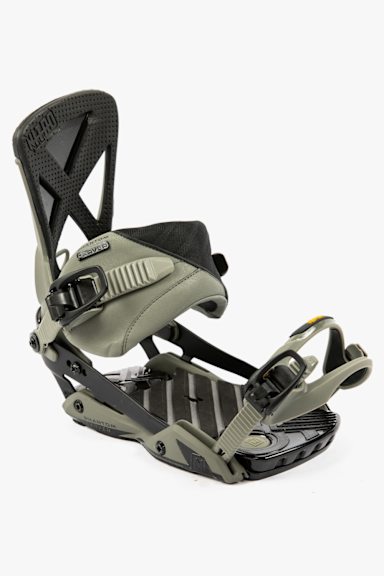 Nitro Phantom Carver Herren Snowboardbindung