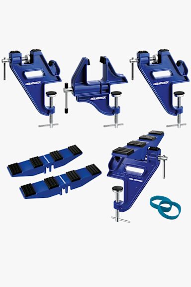 Holmenkol All-in-One 2.0 Einspannvorrichtung