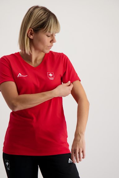 ALBRIGHT Damen T-Shirt