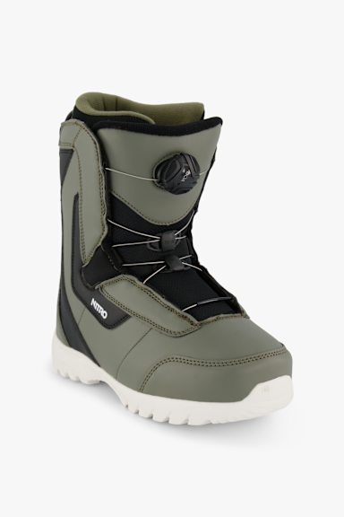 Nitro Droid Boa® Kinder Snowboardschuh