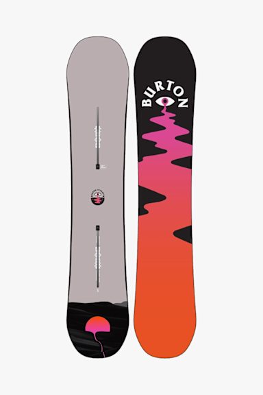 Burton Yeasayer FV Damen Snowboard 20/21