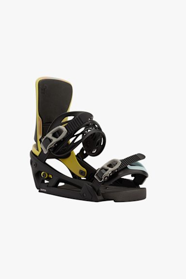 Burton Cartel X EST Herren Snowboardbindung