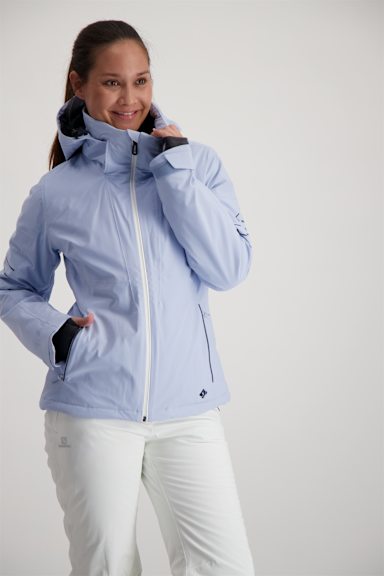 Salomon The Brilliant Damen Skijacke