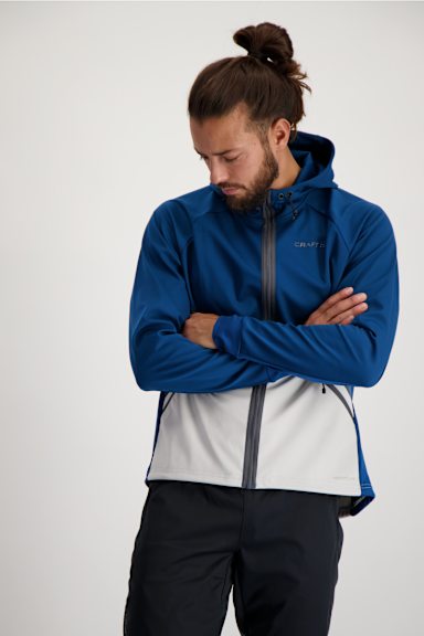 Craft Glide Herren Langlaufjacke