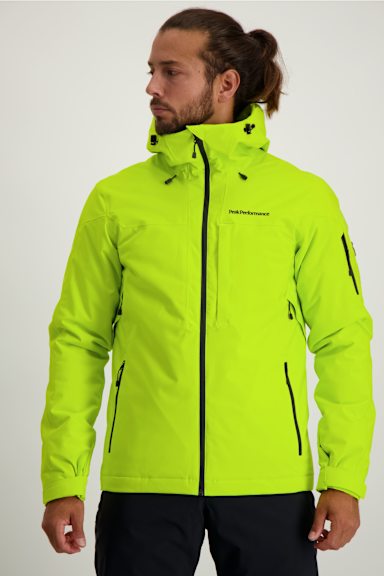 PEAK PERFORMANCE Maroon Herren Skijacke