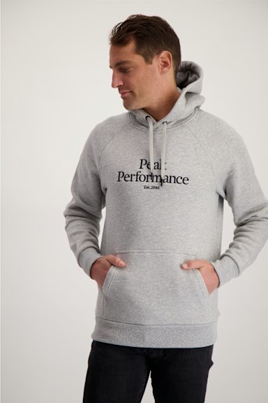 PEAK PERFORMANCE Original Herren Hoodie