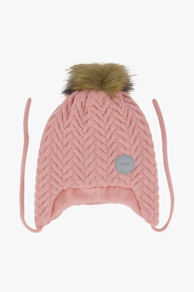 reima Murmeli Kleinkinder Mütze