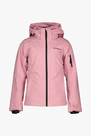 PEAK PERFORMANCE Anima Mädchen Skijacke