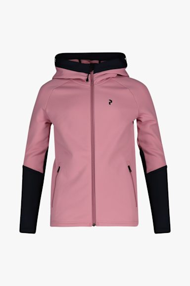 PEAK PERFORMANCE Ride Mädchen Midlayer