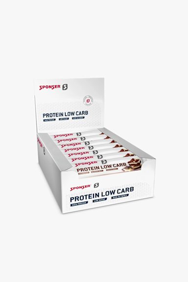 Sponser Protein Low Carb 25 x 50 g Sportriegel