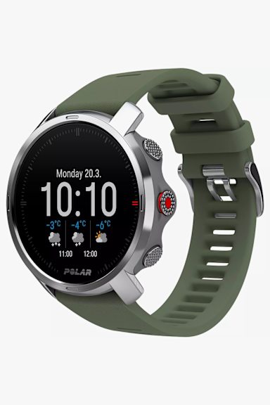 Polar GRIT X Sportuhr