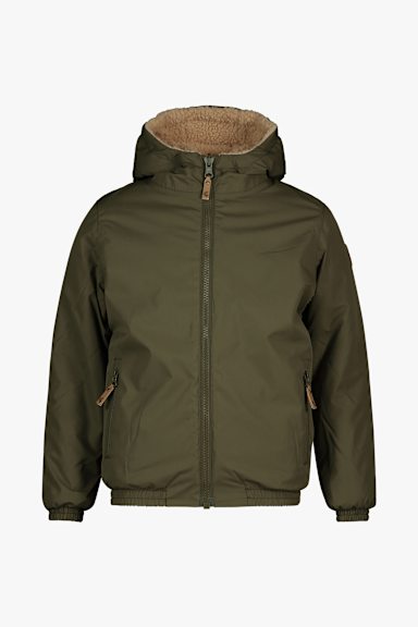 RUKKA Sini Reversible Kinder Regenjacke