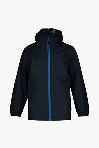 RUKKA Travellight Kinder Regenjacke