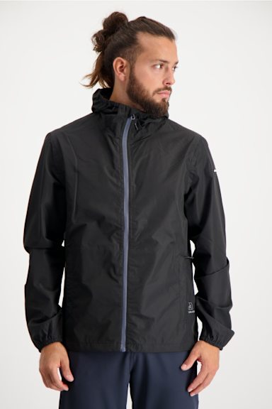 RUKKA Travellight Herren Regenjacke