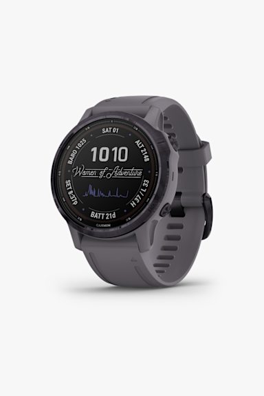 GARMIN Fenix 6S Pro Solar Sportuhr