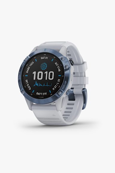 GARMIN Fenix 6 Pro Solar Sportuhr