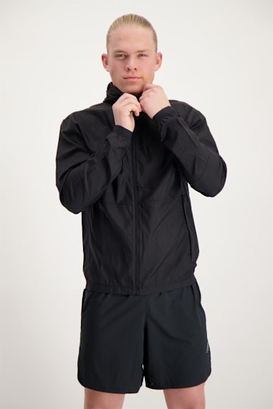 New Balance Impact Run Light Pack Herren Laufjacke