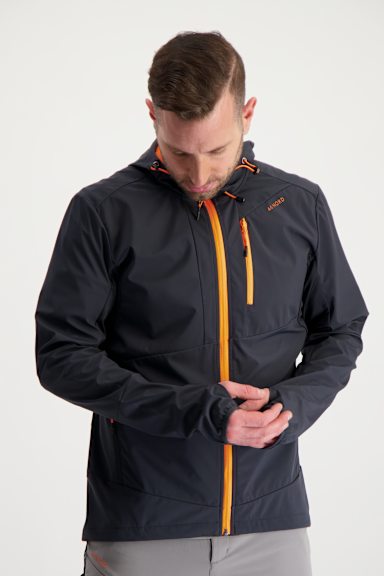 46 NORD Performance Herren Softshelljacke